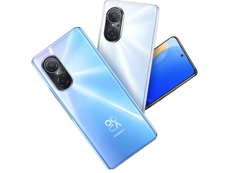 هواوي تطلق هاتف HUAWEI nova 9 SE في الامارت